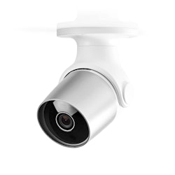 SmartLife Utendørs kamera | Wi-Fi | 1080p | IP65 | Sensor | Nattsyn