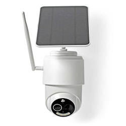 SmartLife Utendørs kamera | Wi-Fi | 1080p | IP65 | Panorering / Vipping | Sensor | Nattsyn