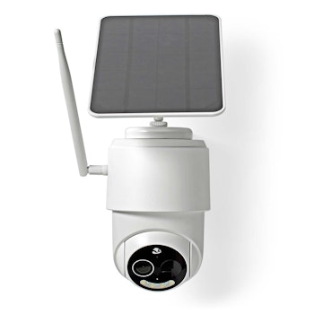 SmartLife Utendørs kamera | Wi-Fi | 1080p | IP65 | Panorering / Vipping | Sensor | Nattsyn