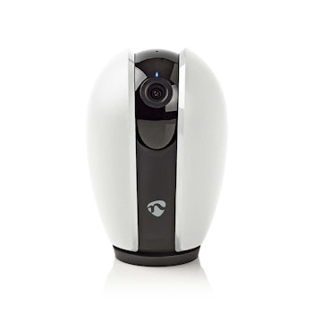 SmartLife Innendørs kamera | Wi-Fi | 1080p | Panorering / vipping | Sensor | Nattsyn