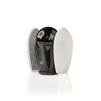 SmartLife Innendørs kamera | Wi-Fi | 1080p | Panorering / vipping | Sensor | Nattsyn