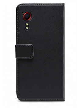 Lommebokvekse til Samsung Galaxy XCover 5 | Svart