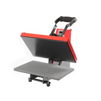 Secabo TC2 Varmepresse 23cm x 33cm