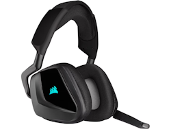 Corsair Gaming VOID RGB Elite Trådløst Headset Carbon