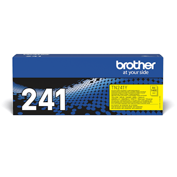 Brother Toner TN241Y Gul