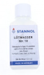 Loddevann / Loddeveske NR.1V | 50ML