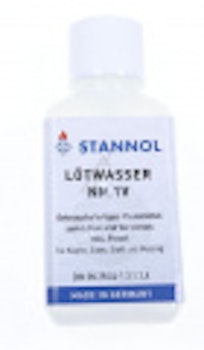 Loddevann / Loddeveske NR.1V | 50ML