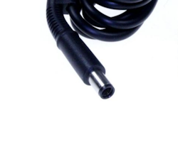 Hp original strømadapter bærbar PC 19.5V 3.33A med midtpin