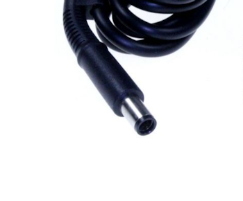 Hp original strømadapter bærbar PC 19.5V 3.33A med midtpin