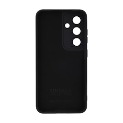 Mobildeksel Samsung S25 5G | Sort