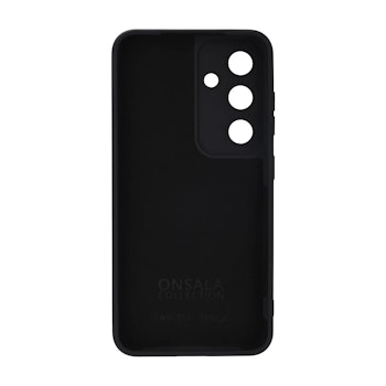Mobildeksel Samsung S25 5G | Sort