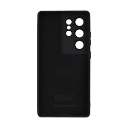 Mobildeksel Samsung S25 Ultra 5G | Sort