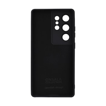 Mobildeksel Samsung S25 Ultra 5G | Sort