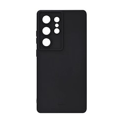 Mobildeksel Samsung S25 Ultra 5G | Sort