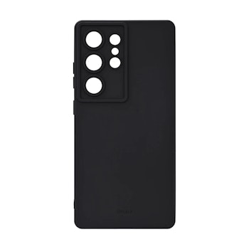 Mobildeksel Samsung S25 Ultra 5G | Sort