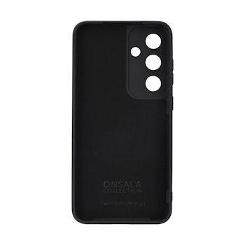Mobildeksel Samsung S25+ 5G | Sort