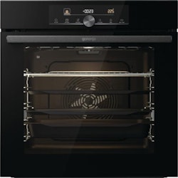 Innebygd stekeovn med pyrolyse | 77 liter | 60 x 60 cm | G600 *