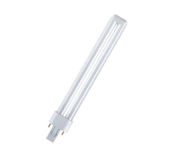 OSRAM DULUX S 11W/827 2pin G23
