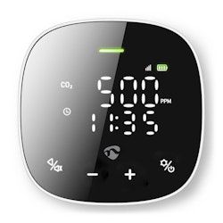 SmartLife luftkvalitetsmonitor