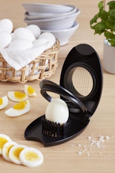 Eggdeler dobbel 12 cm | Sort