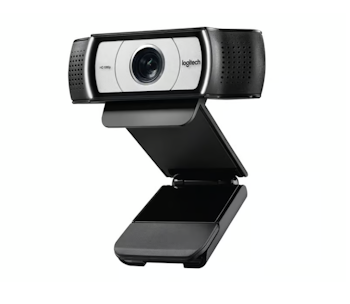 Logitech C930e webkamera 1080p teams sertifisert