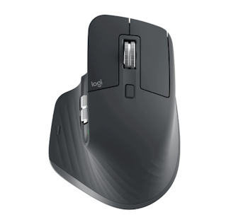 Logitech  MX Master 3S (for Business)  RF trådløs + Bluetooth