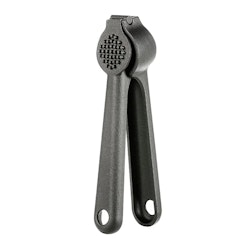 Hvitløkspresse 16.5 cm | Sort