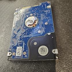 Hitachi H2T500854S 500GB 5.4K RPM SATA 2.5"