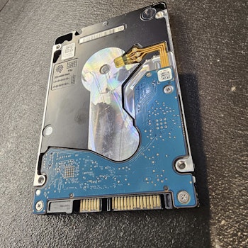 Seagate ST2000LM015 2TB 2.5" harddisk SATA