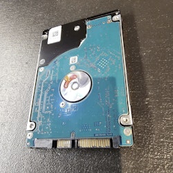Seagate ST500LT012 500GB SATA 2.5"