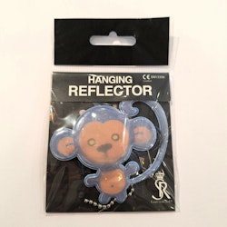Hengerefleks | Blå ape
