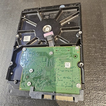 SEAGATE ST500DM002 500GB SATA 3.5"