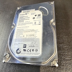 SEAGATE ST500DM002 500GB SATA 3.5"