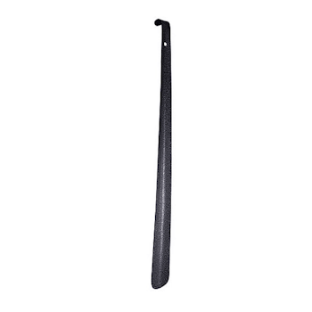 Skojern / skohorn i metall | 58 cm | Sort