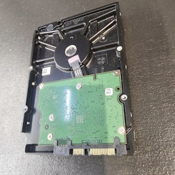 Seagate ST2000DM001 2000GB harddisk SATA 3.5" *