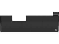 Contour RollerMouse Pro Extended håndleddstøtte | Sort