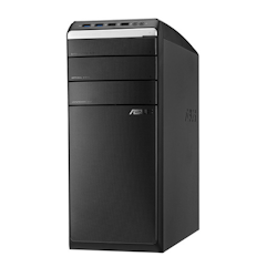 Asus Stasjonær PC 240GB SSD 3,3Ghz 8GB DVD brenner 24x WIn10H