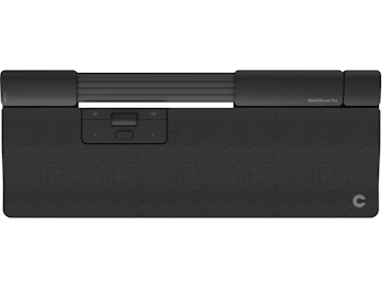 Contour SliderMouse Pro Extended Trådløs Mus | Sort