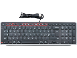 Contour Balance Ergonomi Tastatur