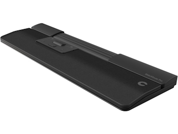 Contour SliderMouse Pro Slim Trådløs Mus | Sort