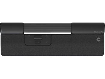 Contour SliderMouse Pro Slim Trådløs Mus | Sort