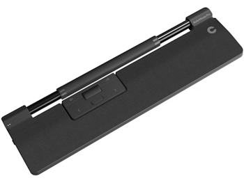 Contour RollerMouse Pro Slim Trådløs Mus | Sort