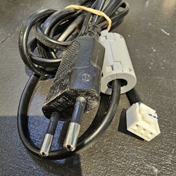 Strømkabel for Grundig TV modell 49 VLX 6820 BP