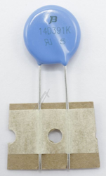 Varistor 14D391K VDR Motstand