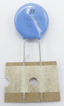 Varistor 14D391K VDR Motstand