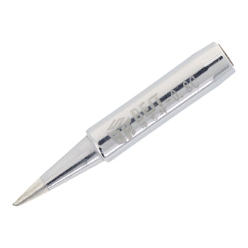 900M-T-0.8C Loddespiss / Welding Soldering Iron Tip Silver