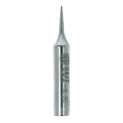 900M-T-3C Loddespiss / Welding Soldering Iron Tip Silver