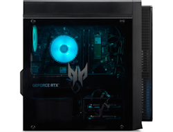 Acer Predator Orion 3000 GeForce RTX 4070 Super, Core i5-14400F, 16 GB RAM, 1 TB SSD, Windows 11 Home