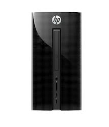 HP stasjonær PC 1.6GhZ, 240GB, 4GB, Win10