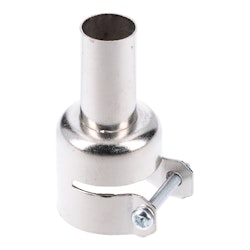 12mm Straight Resisting Nozzles Sleeve for Hot Air Gun Rework Station 850-series